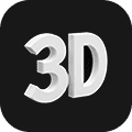 2D to 3D